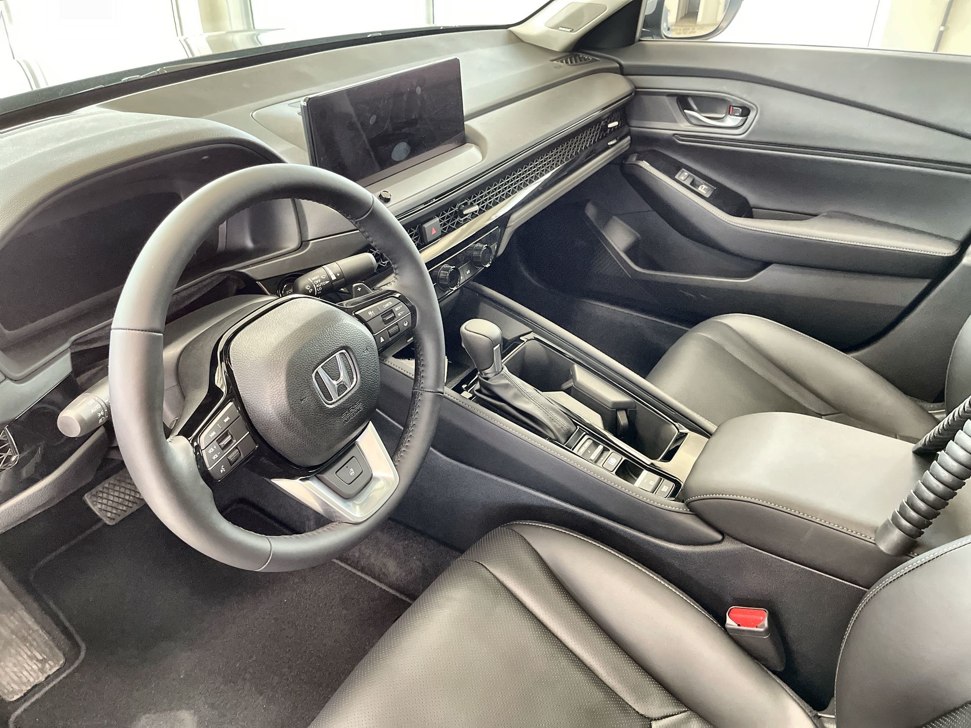 2026 Honda Accord Hybrid