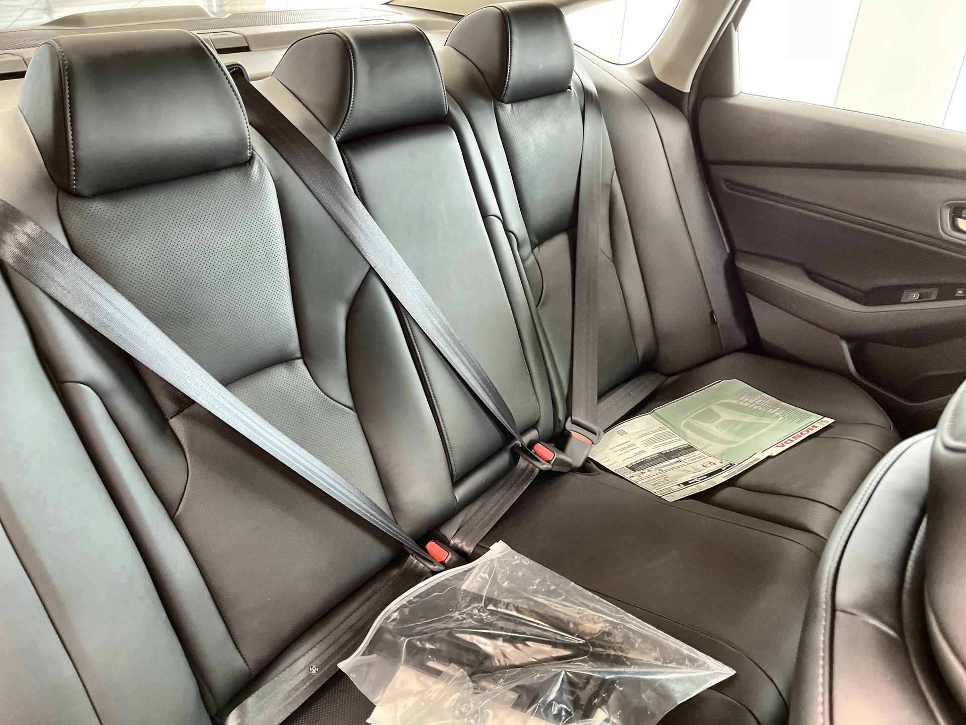 2026 Honda Accord Hybrid