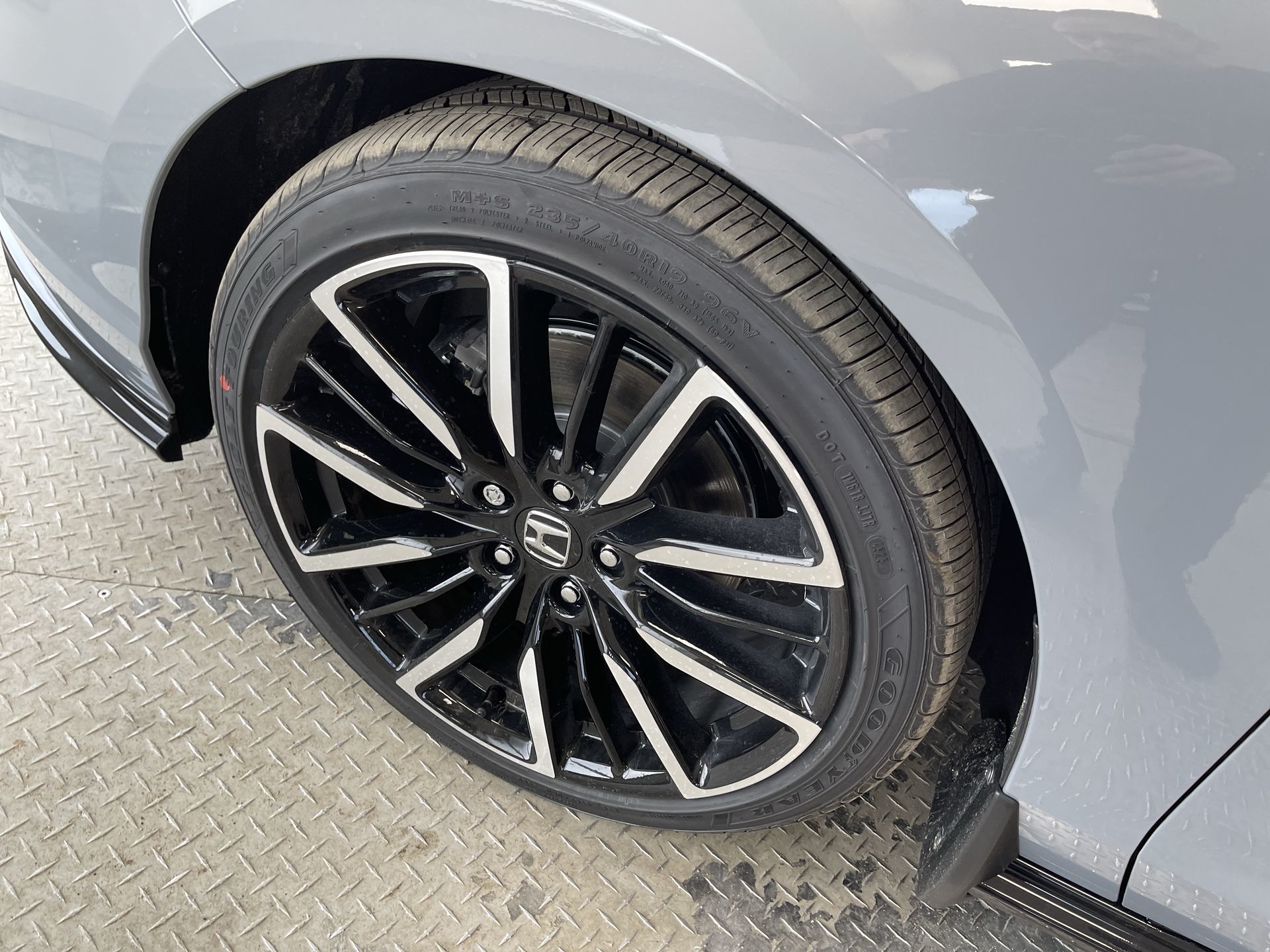 2026 Honda Accord Hybrid