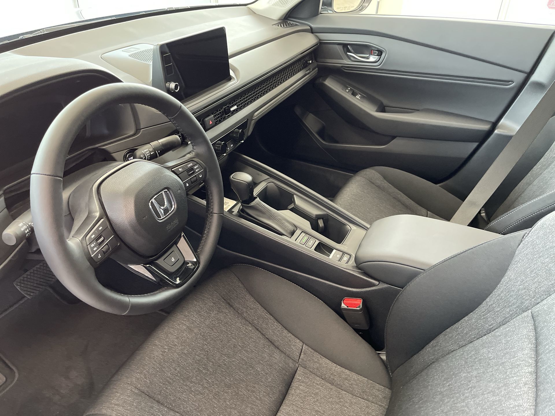 2026 Honda Accord
