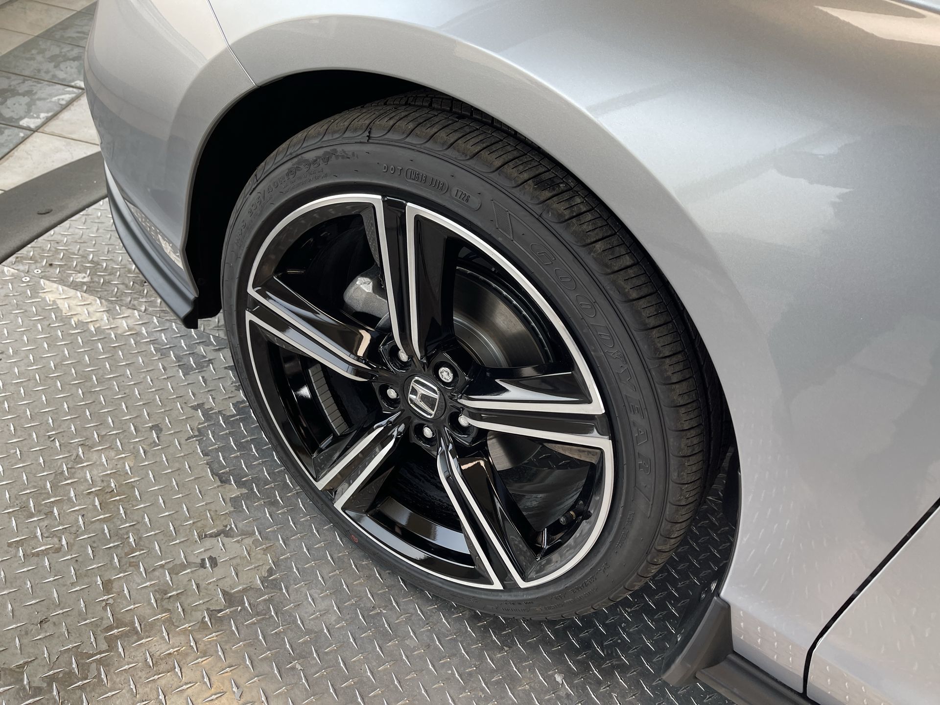 2026 Honda Accord