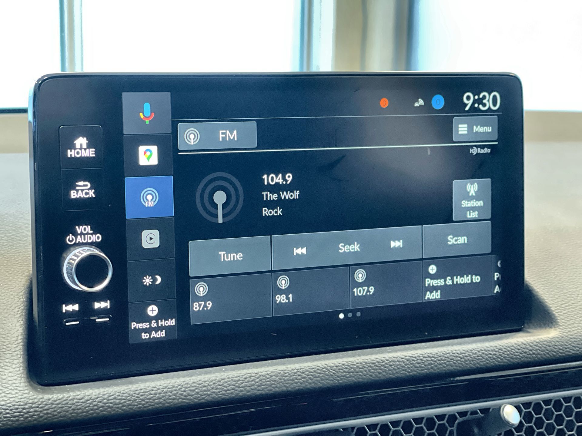 2026 Honda Civic Hybrid Hatchback in Regina, Saskatchewan