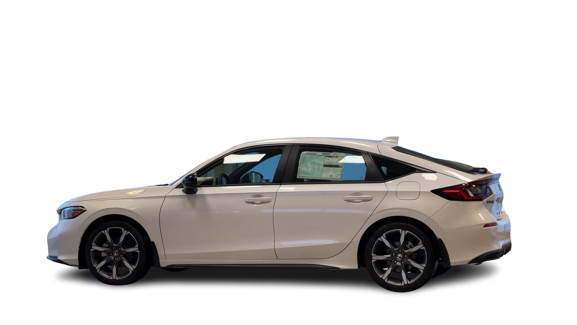 2026 Honda Civic Hybrid Hatchback in Regina, Saskatchewan