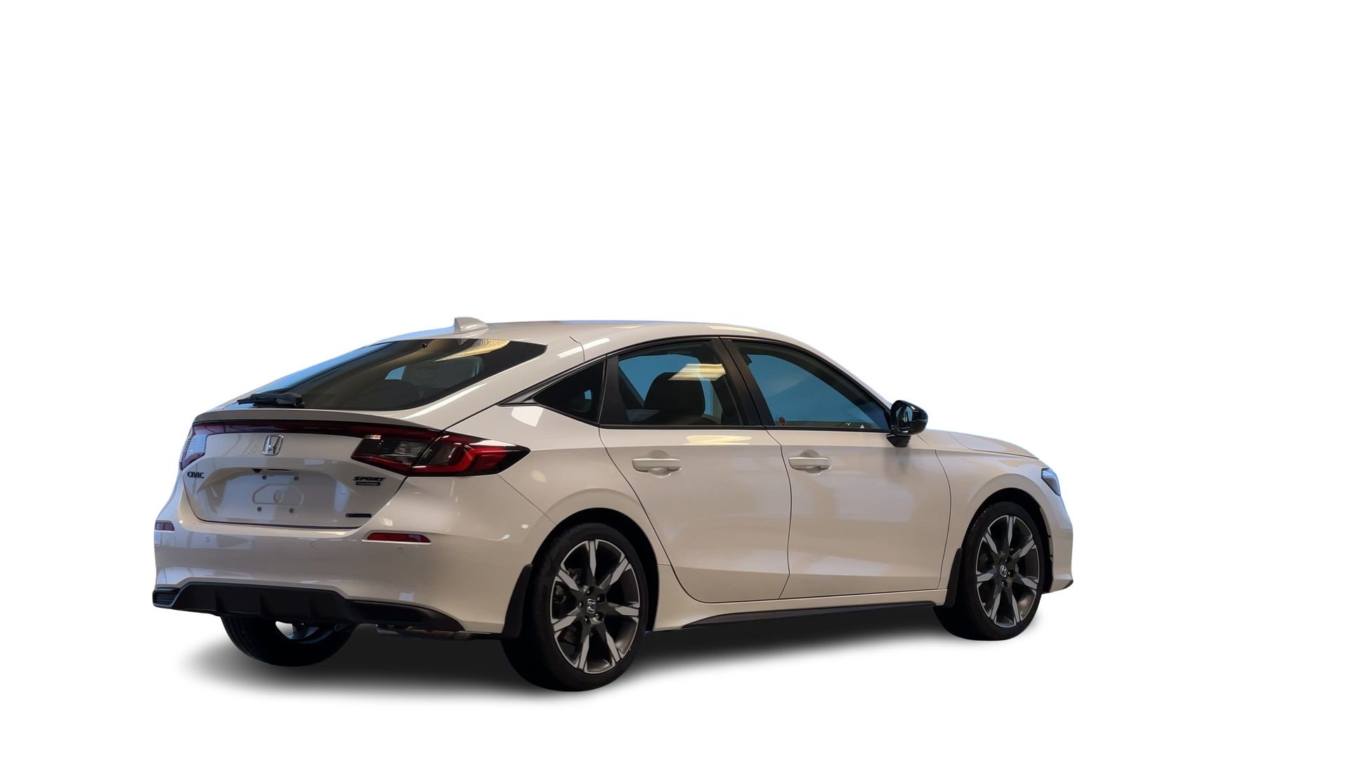 2026 Honda Civic Hybrid Hatchback in Regina, Saskatchewan