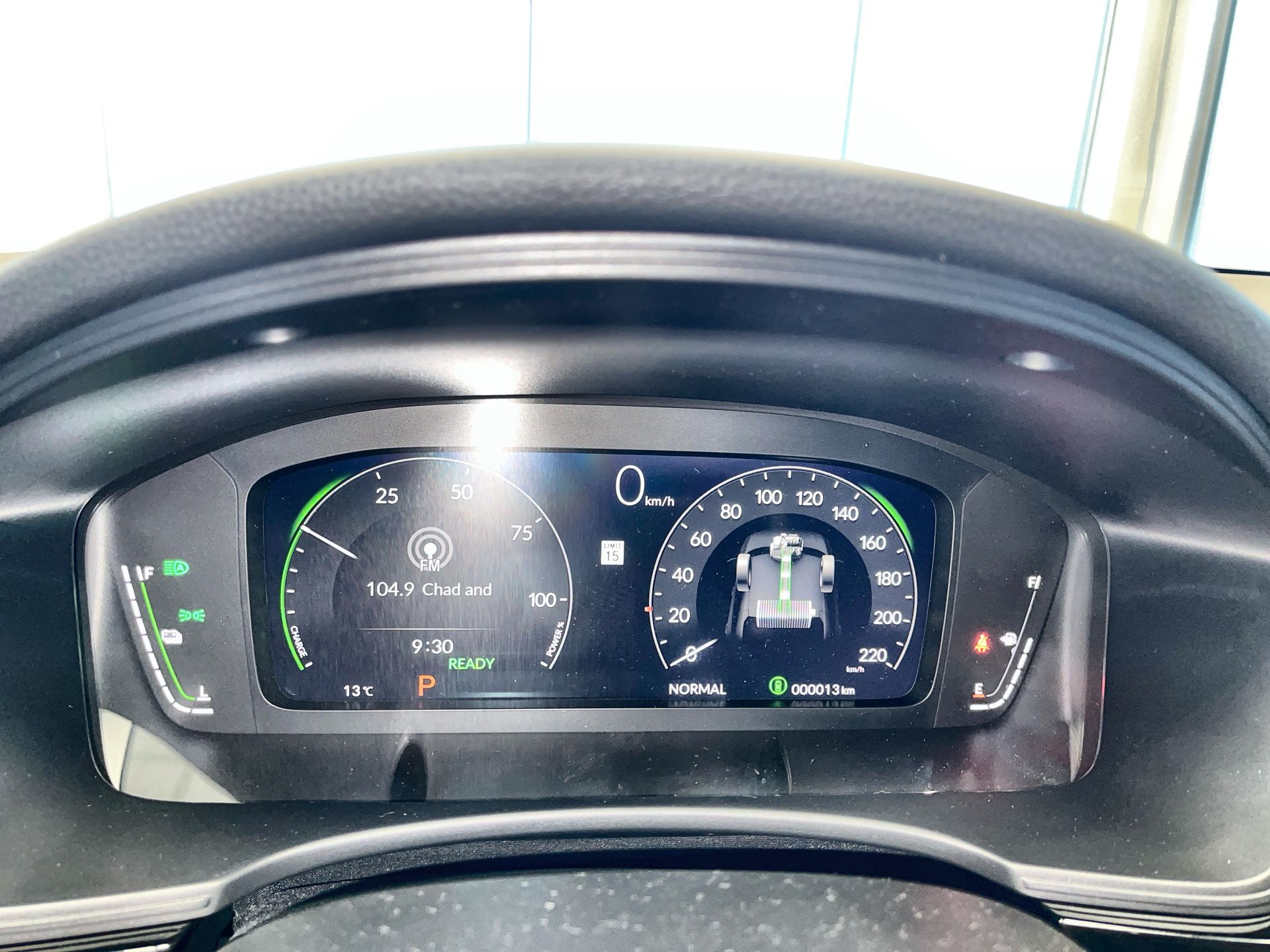 2026 Honda Civic Hybrid Hatchback in Regina, Saskatchewan