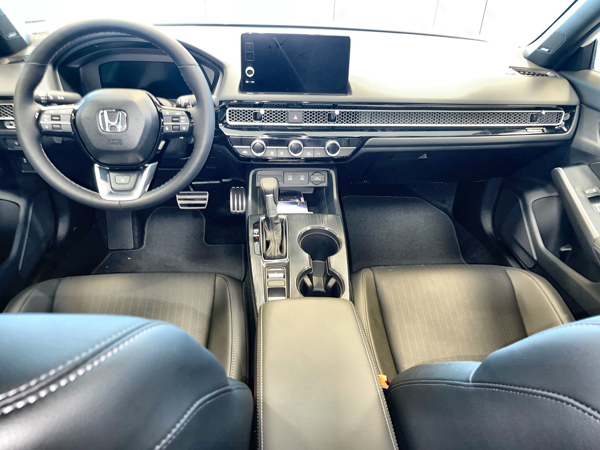 2026 Honda Civic Hybrid Hatchback in Regina, Saskatchewan