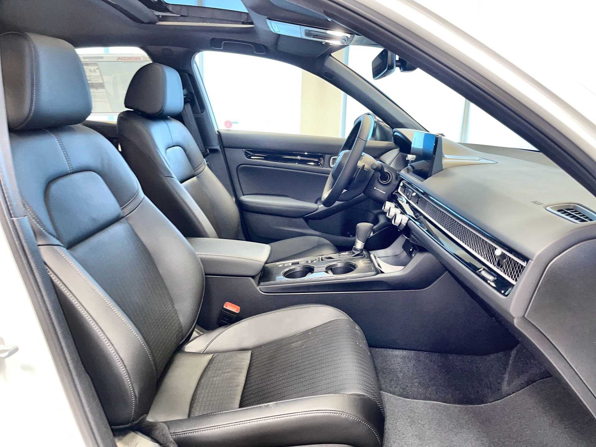 2026 Honda Civic Hybrid Hatchback in Regina, Saskatchewan