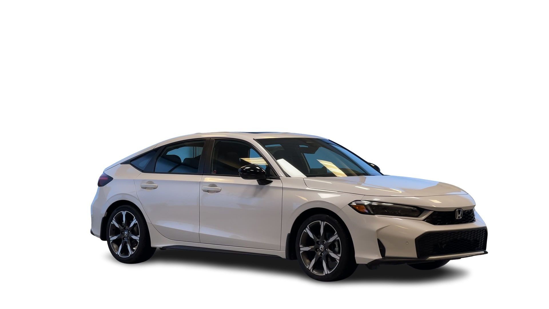 2026 Honda Civic Hybrid Hatchback in Regina, Saskatchewan