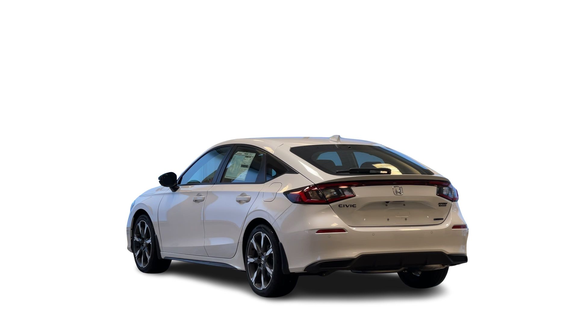 2026 Honda Civic Hybrid Hatchback in Regina, Saskatchewan