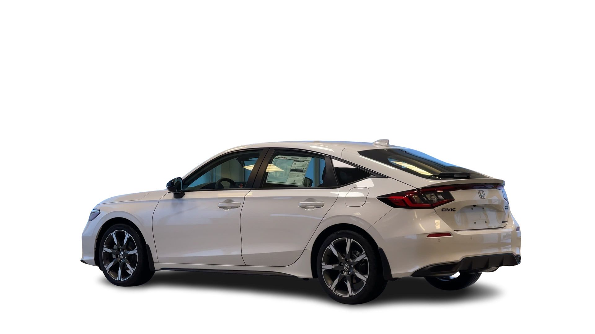 2026 Honda Civic Hybrid Hatchback in Regina, Saskatchewan