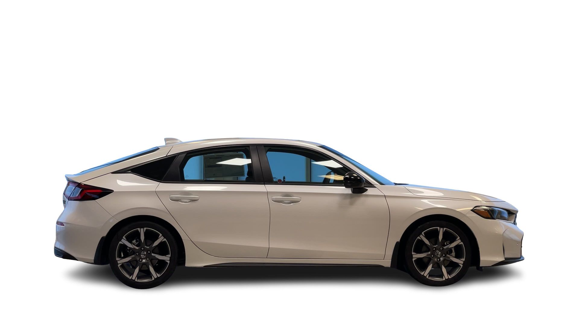 2026 Honda Civic Hybrid Hatchback in Regina, Saskatchewan