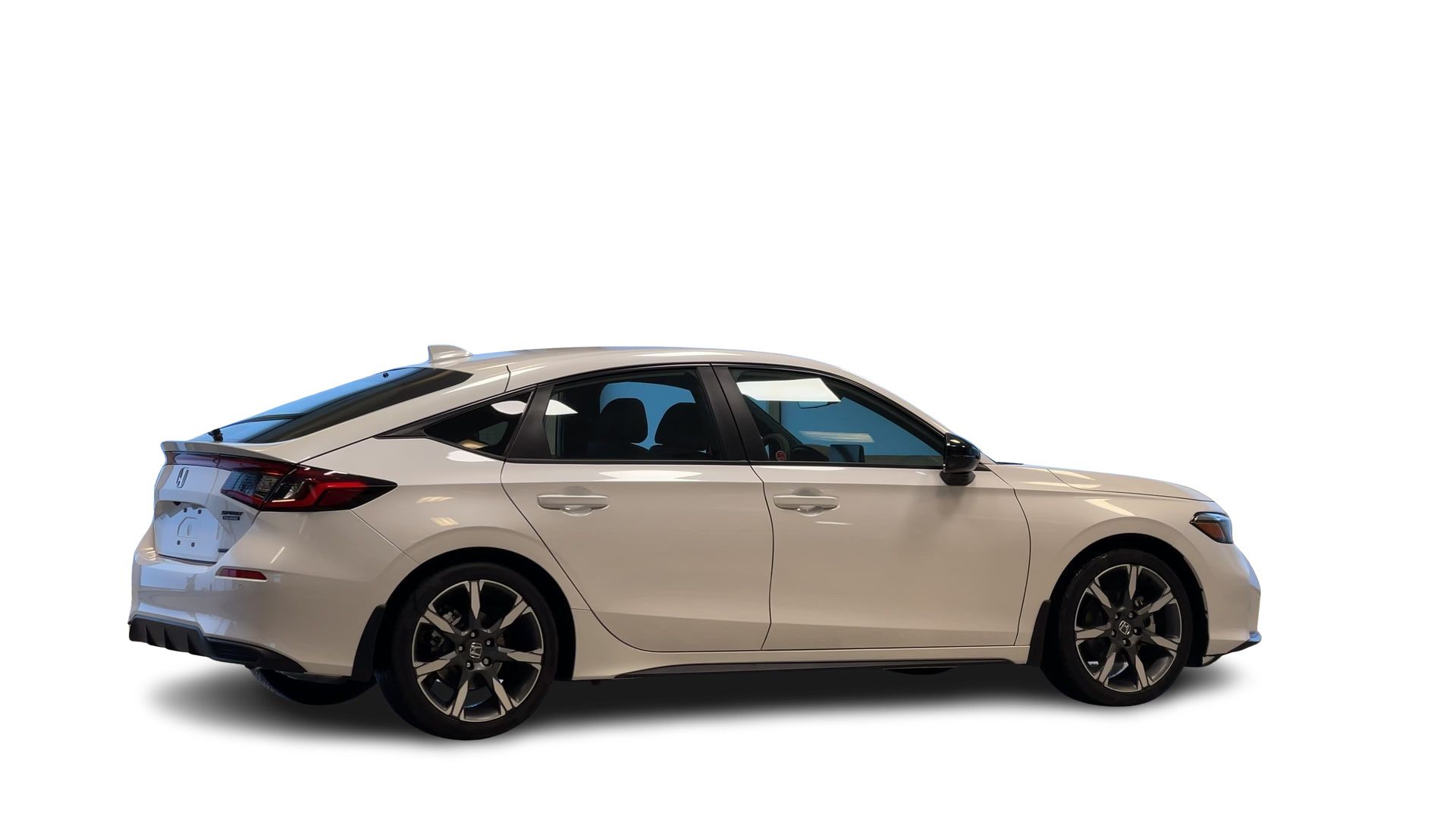 2026 Honda Civic Hybrid Hatchback in Regina, Saskatchewan