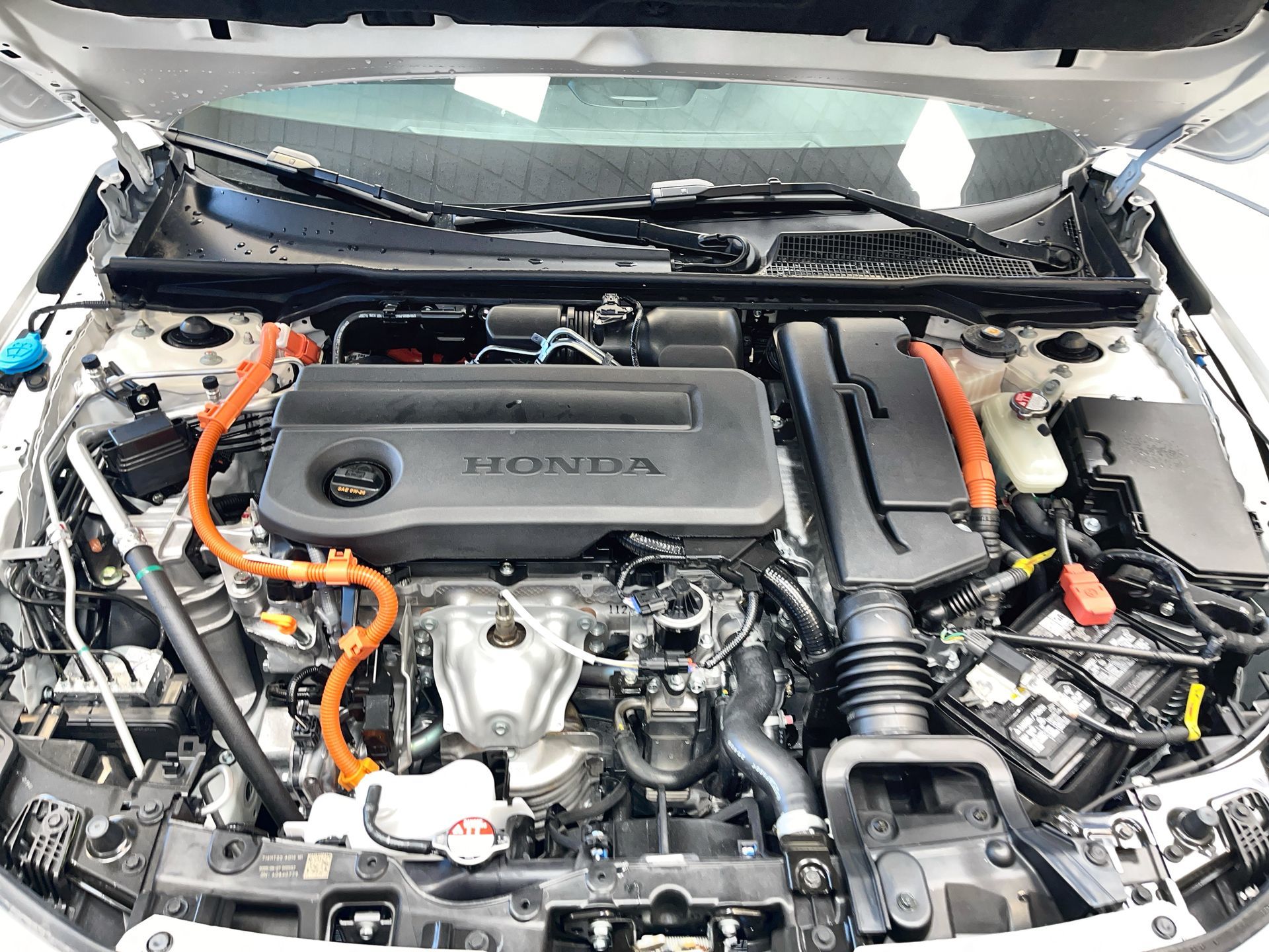 2026 Honda Civic Hybrid Hatchback in Regina, Saskatchewan