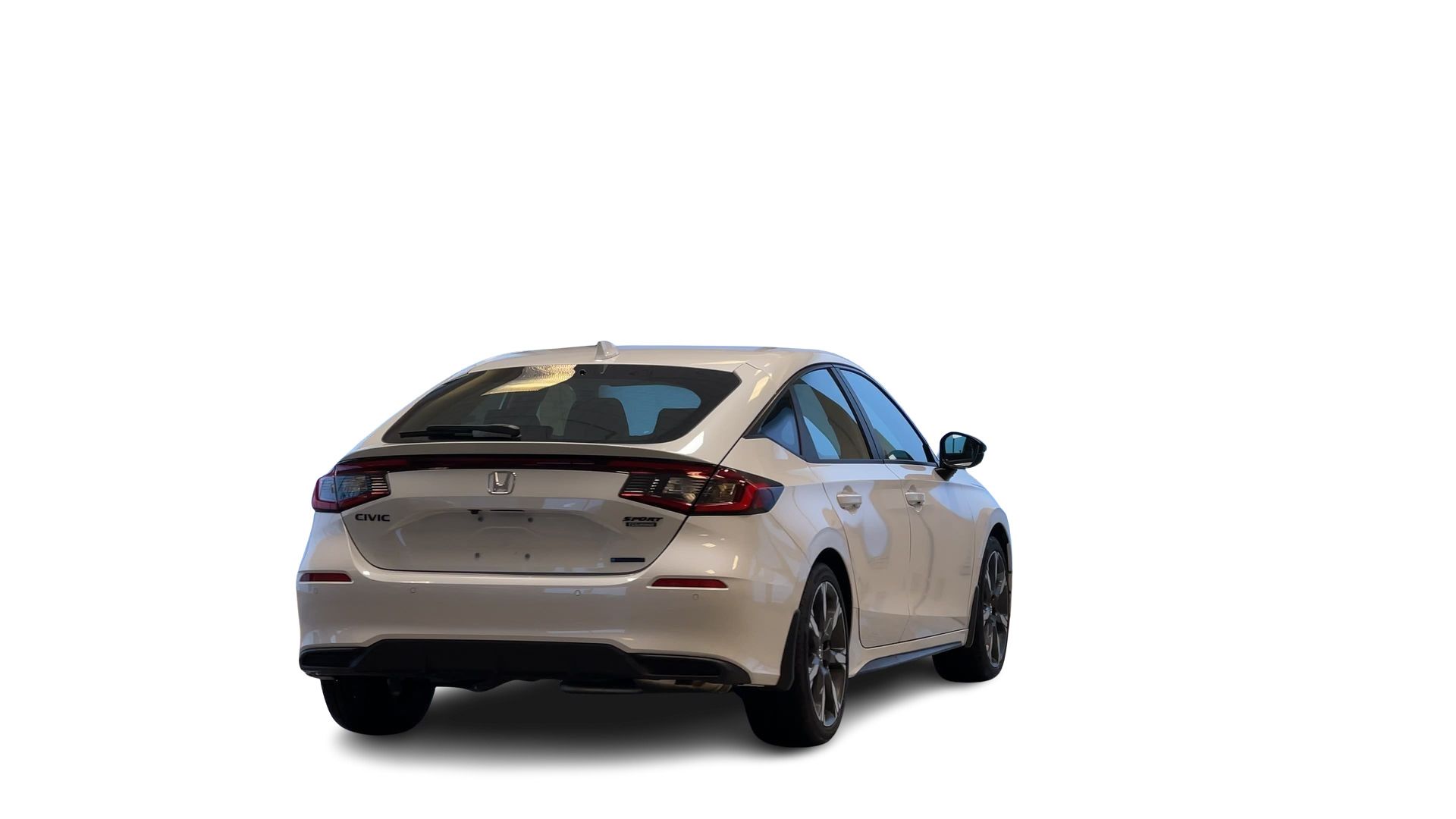 2026 Honda Civic Hybrid Hatchback in Regina, Saskatchewan