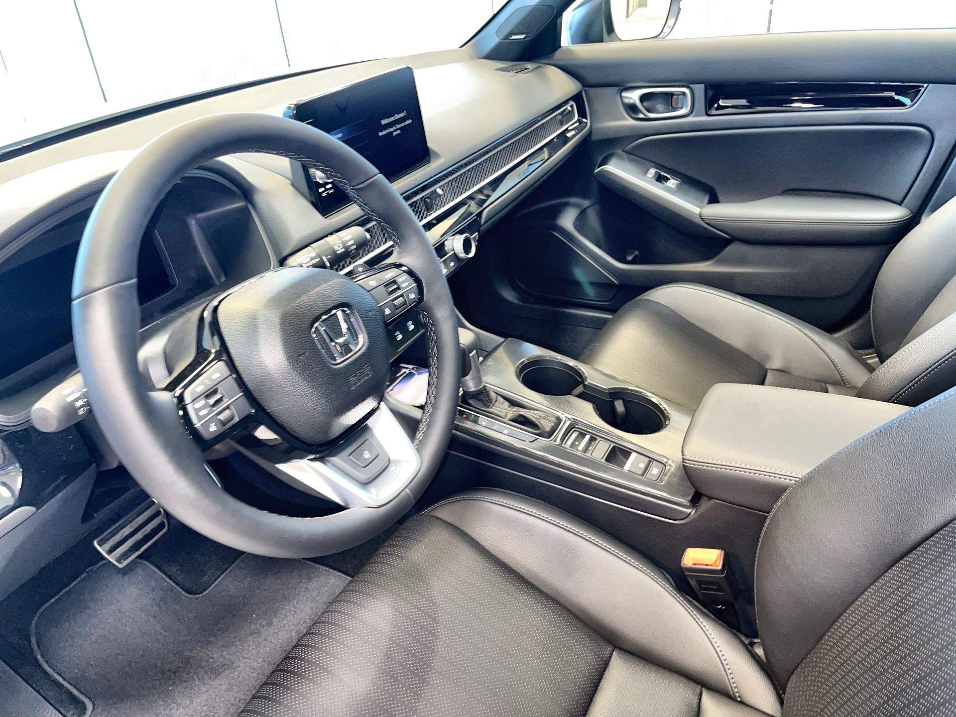 2026 Honda Civic Hybrid Hatchback in Regina, Saskatchewan