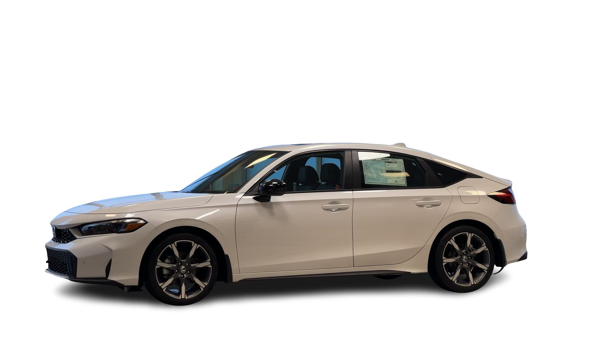 2026 Honda Civic Hybrid Hatchback in Regina, Saskatchewan