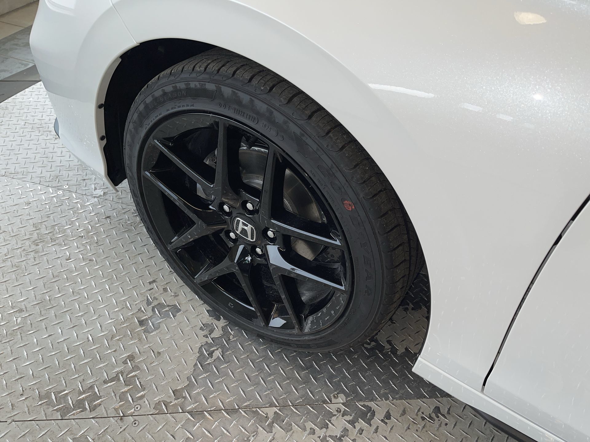 2025 Honda Civic Hatchback in Regina, Saskatchewan