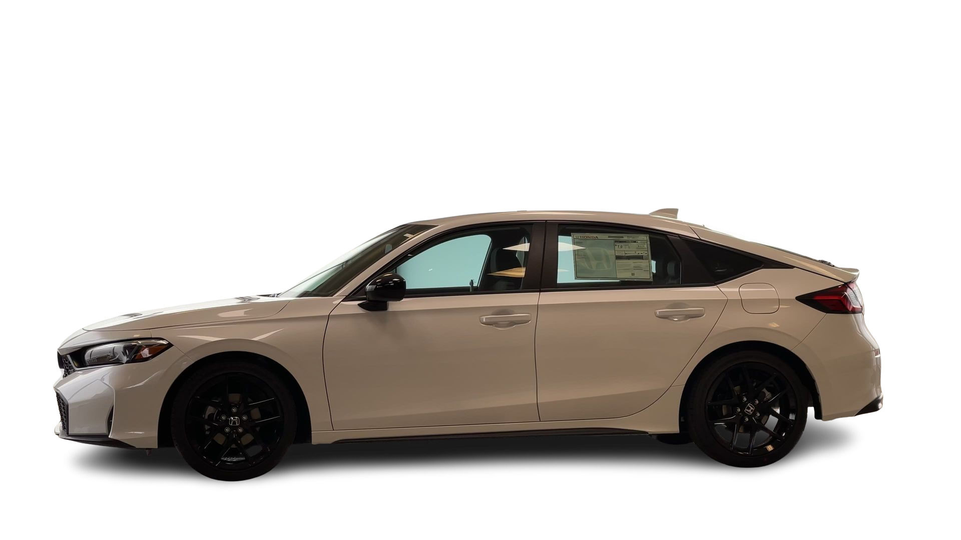 2025 Honda Civic Hatchback in Regina, Saskatchewan