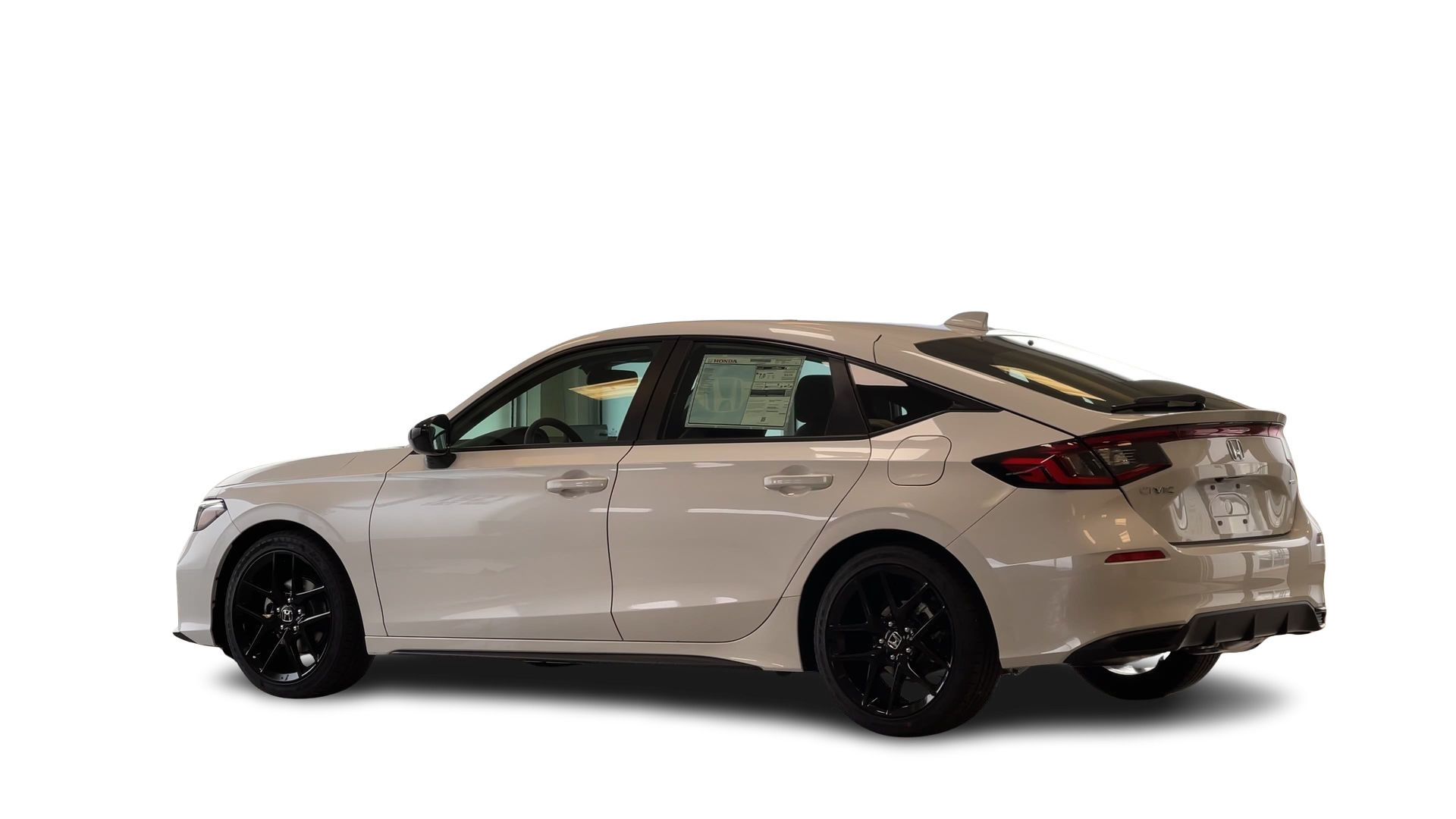 2025 Honda Civic Hatchback in Regina, Saskatchewan