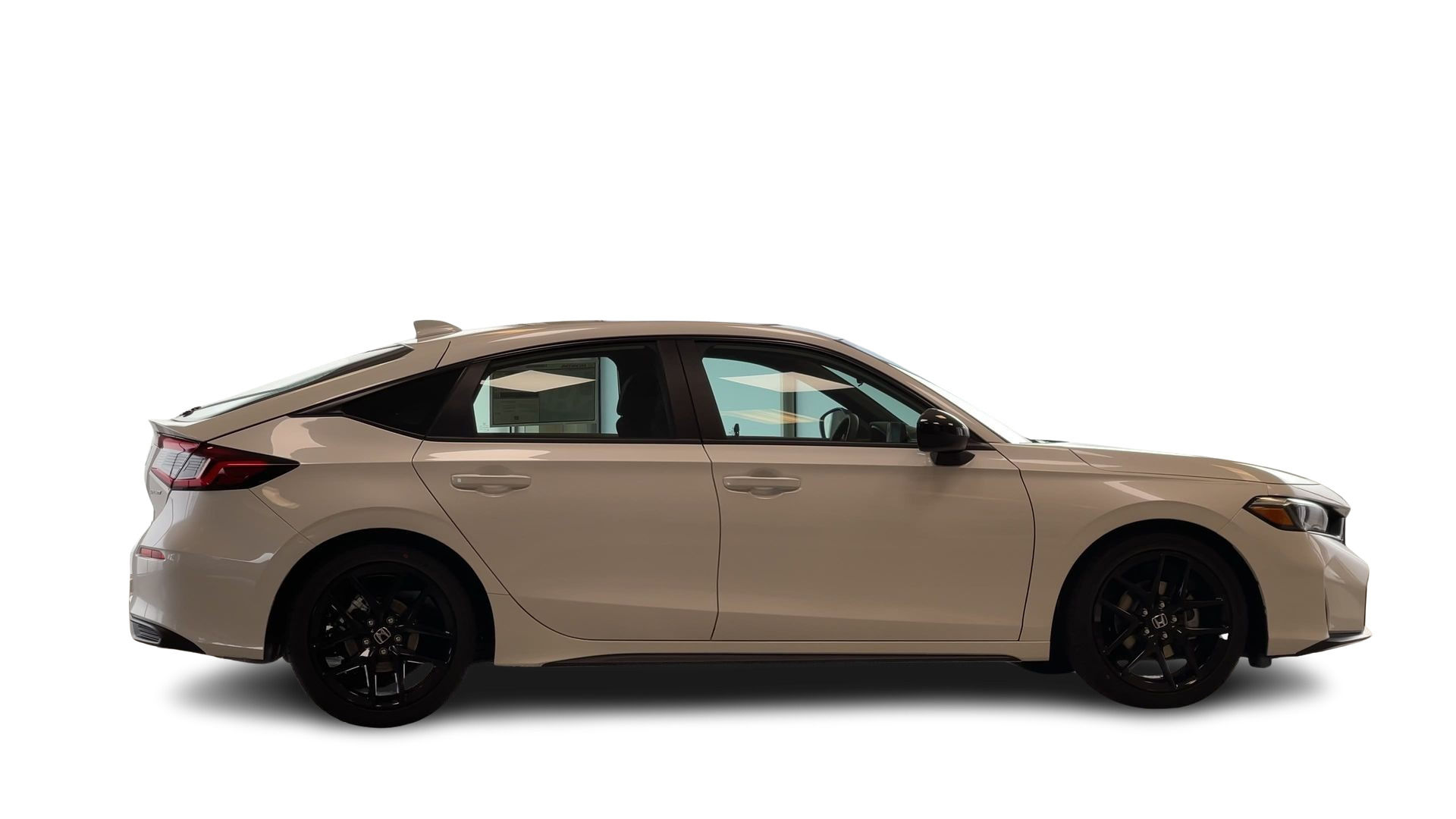 2025 Honda Civic Hatchback in Regina, Saskatchewan