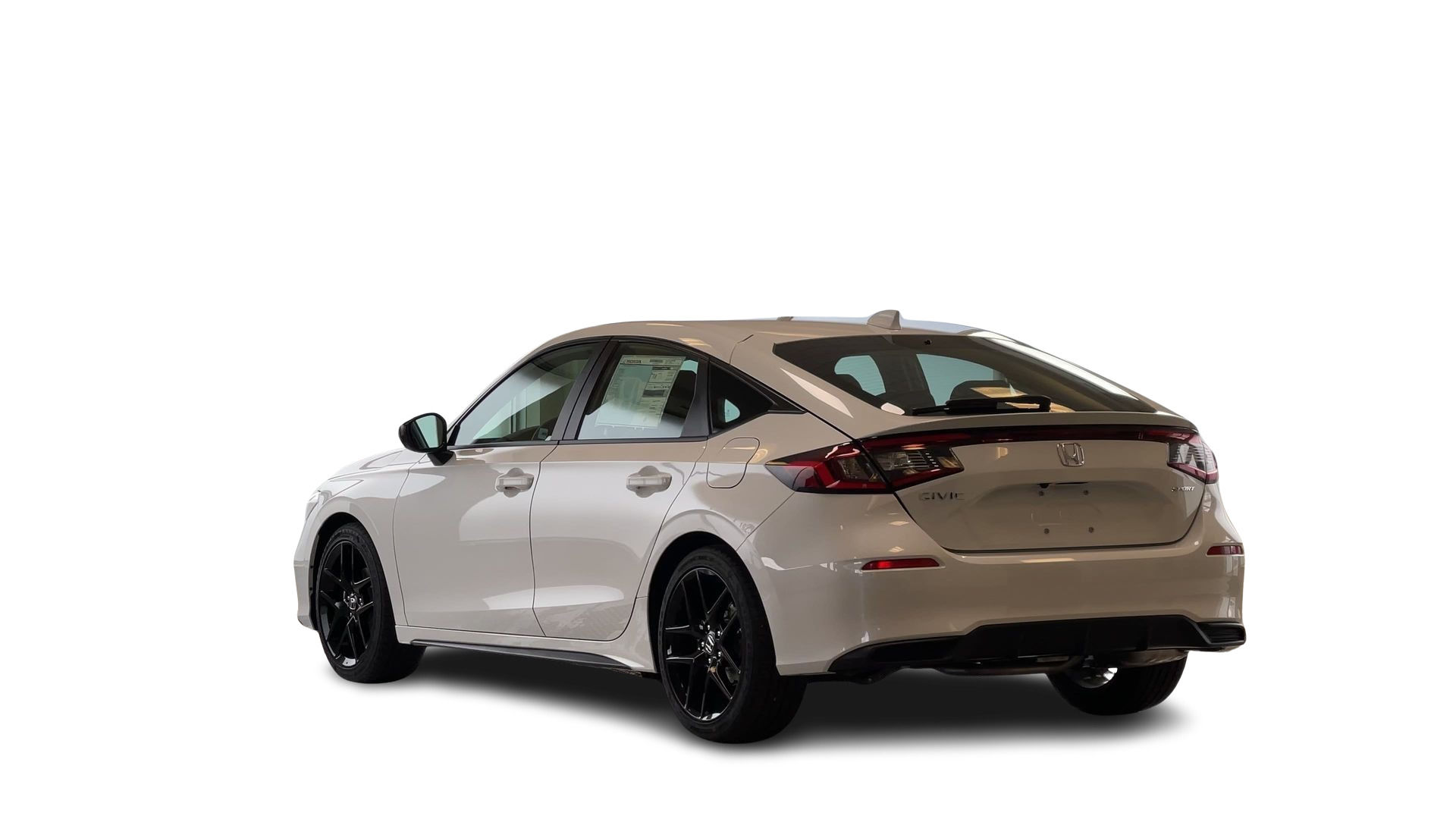 2025 Honda Civic Hatchback in Regina, Saskatchewan