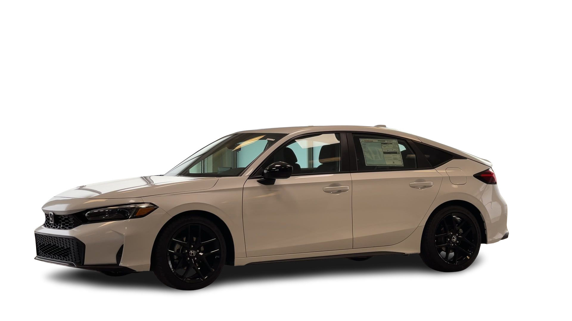2025 Honda Civic Hatchback in Regina, Saskatchewan