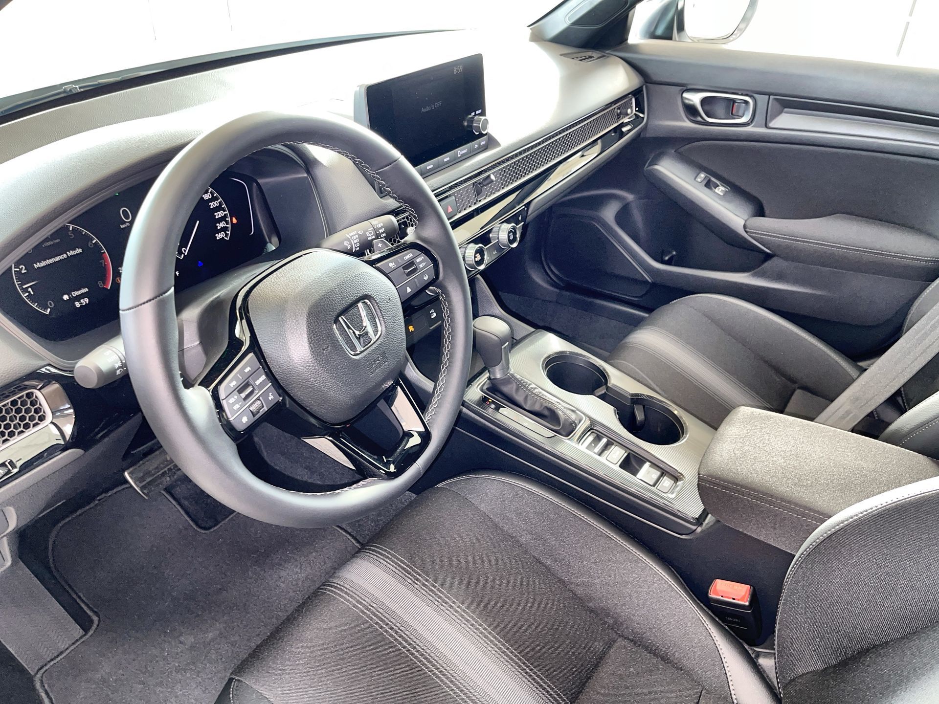 2025 Honda Civic Hatchback in Regina, Saskatchewan