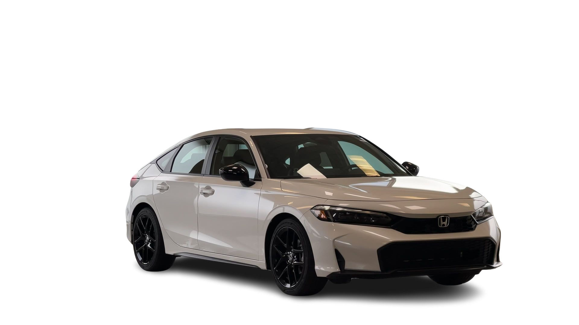 2025 Honda Civic Hatchback in Regina, Saskatchewan