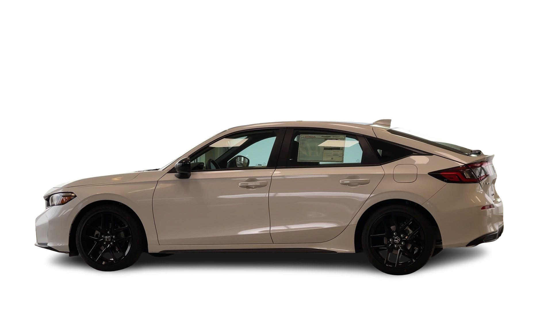 2025 Honda Civic Hatchback in Regina, Saskatchewan