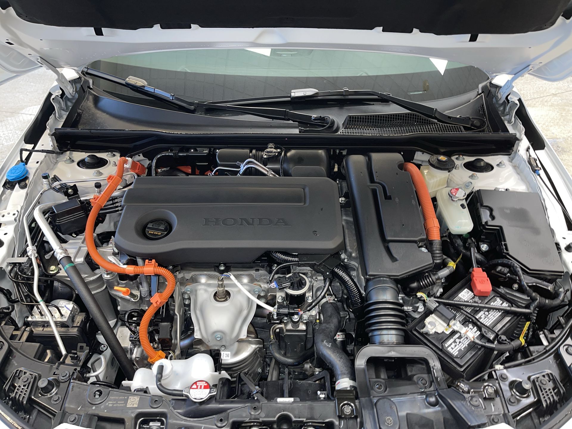 2025 Honda CIVIC HYBRID Hatchback in Regina, Saskatchewan