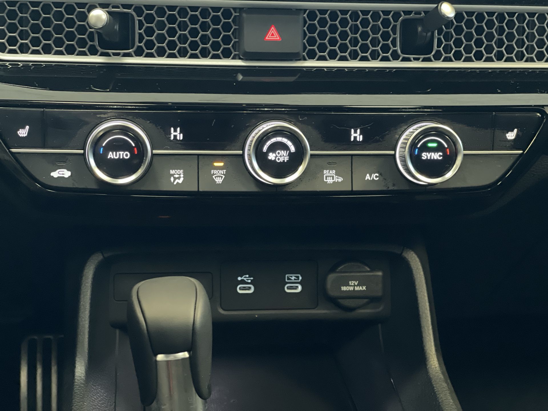 2025 Honda CIVIC HYBRID Hatchback in Regina, Saskatchewan