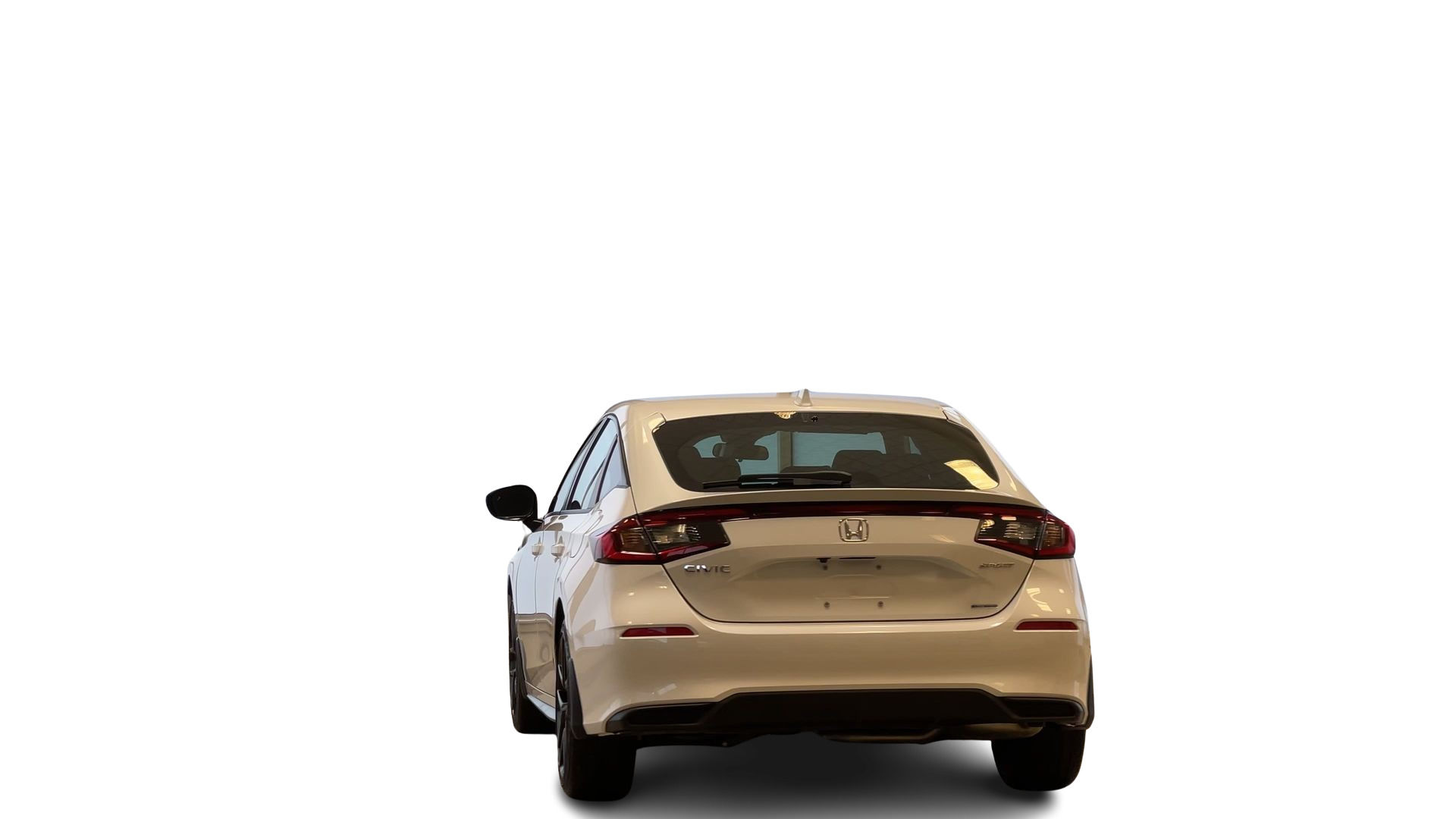 2025 Honda CIVIC HYBRID Hatchback in Regina, Saskatchewan
