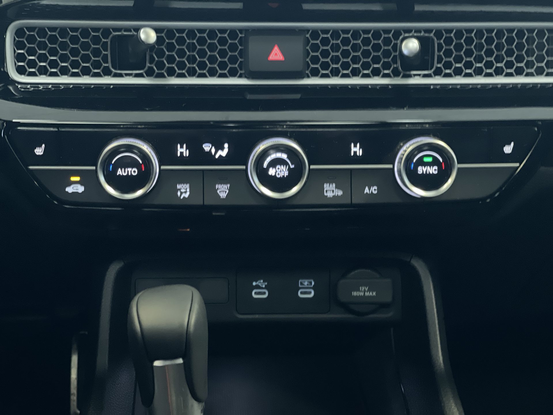2025 Honda Civic Hybrid in Regina, Saskatchewan