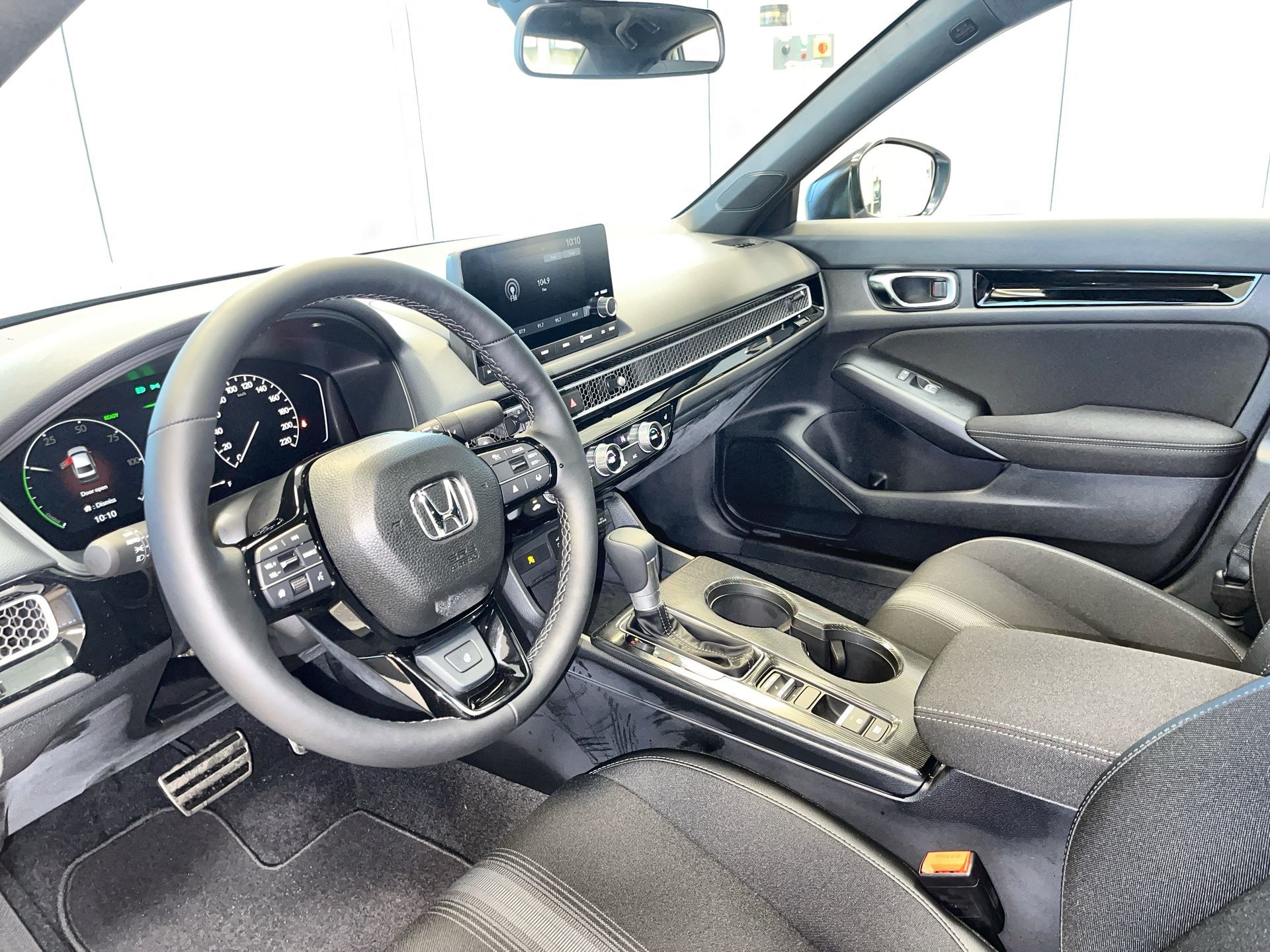 2025 Honda Civic Hybrid in Regina, Saskatchewan