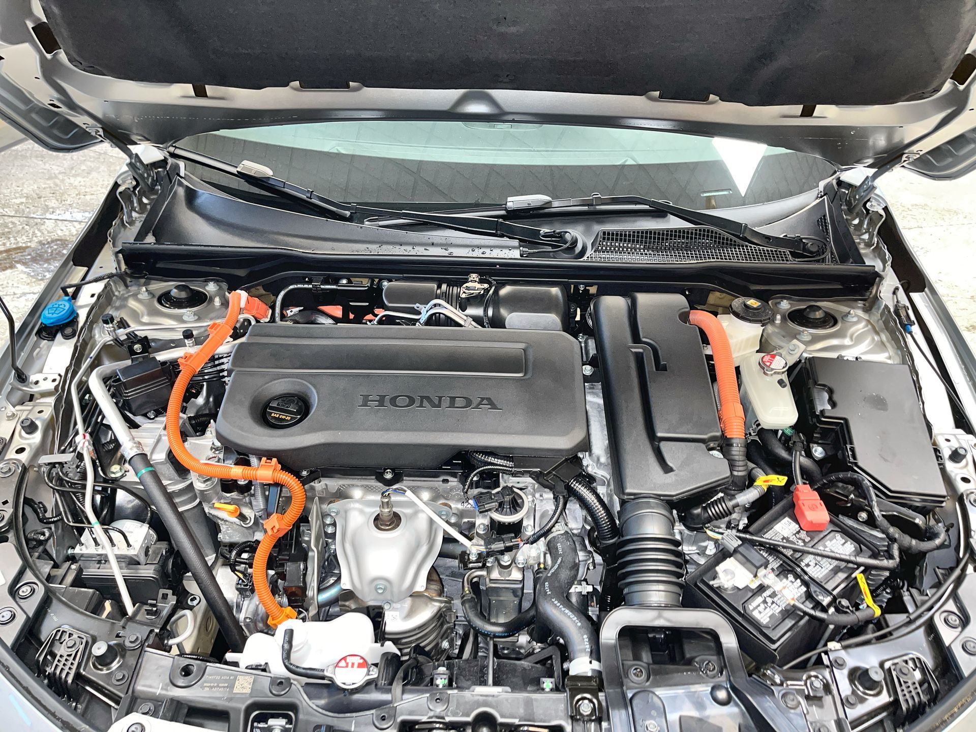 2025 Honda Civic Hybrid in Regina, Saskatchewan