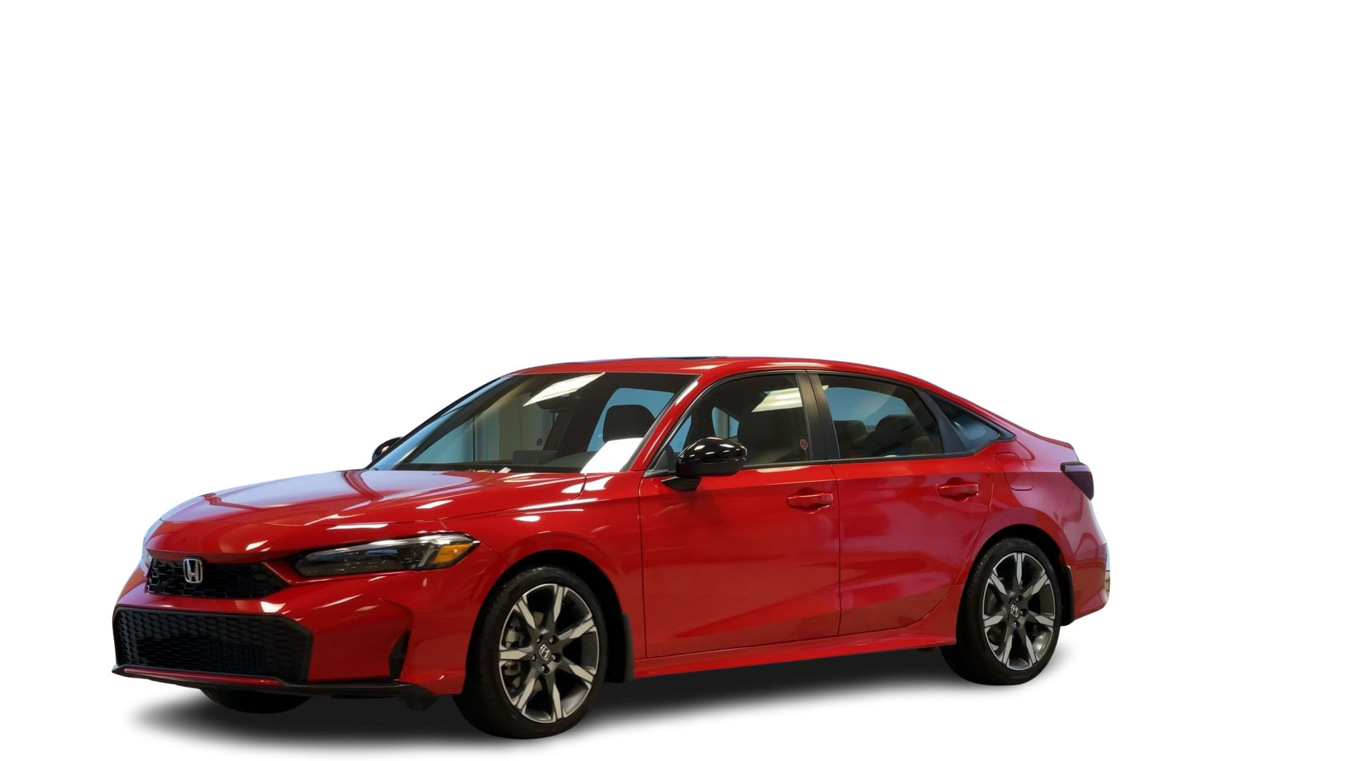 2025 Honda Civic Hybrid in Regina, Saskatchewan