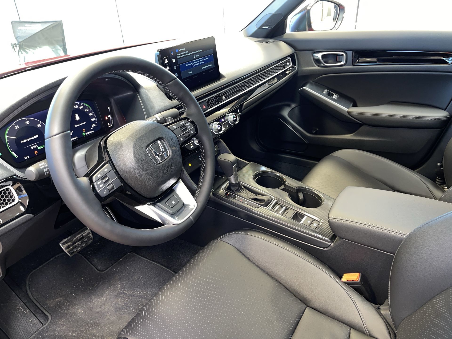 2025 Honda Civic Hybrid in Regina, Saskatchewan