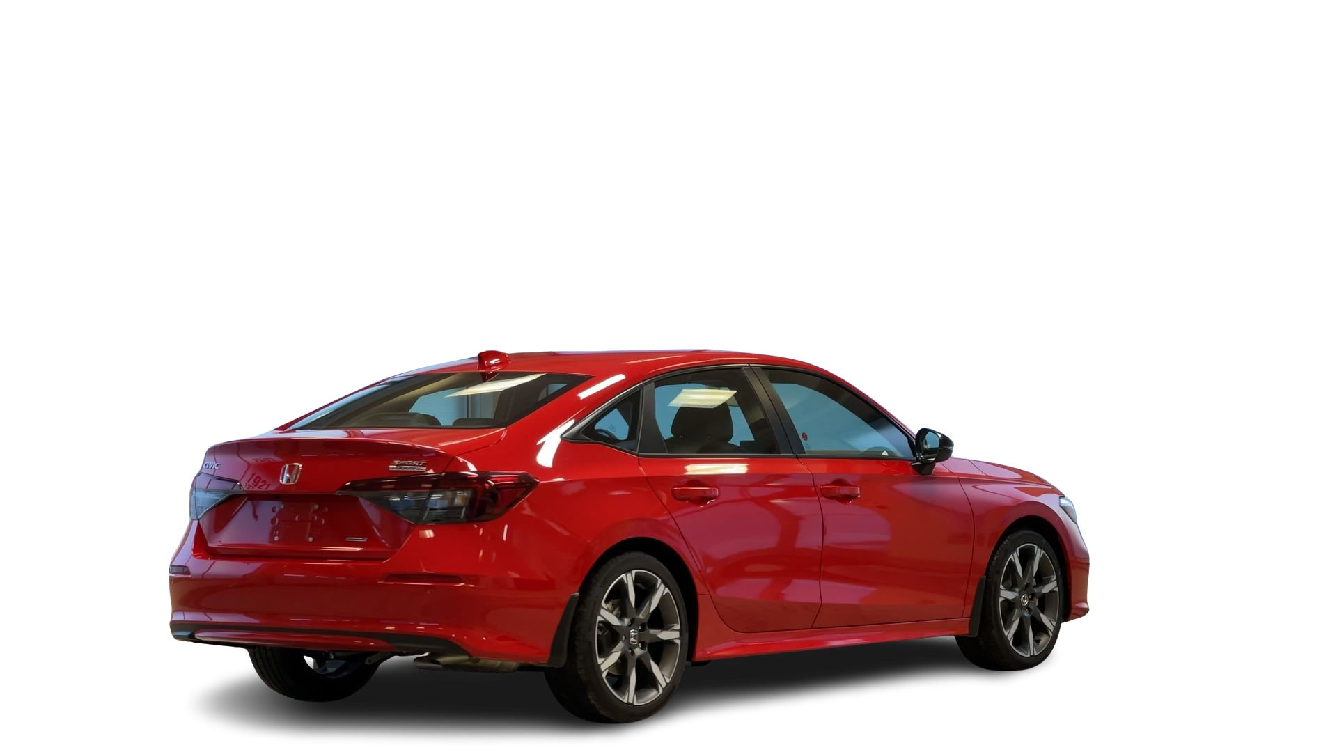 2025 Honda Civic Hybrid in Regina, Saskatchewan