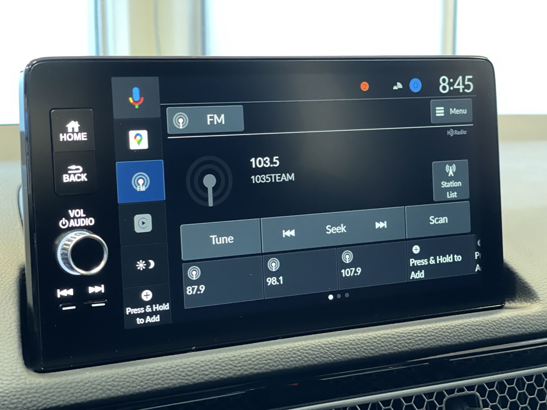 2025 Honda Civic Hybrid in Regina, Saskatchewan