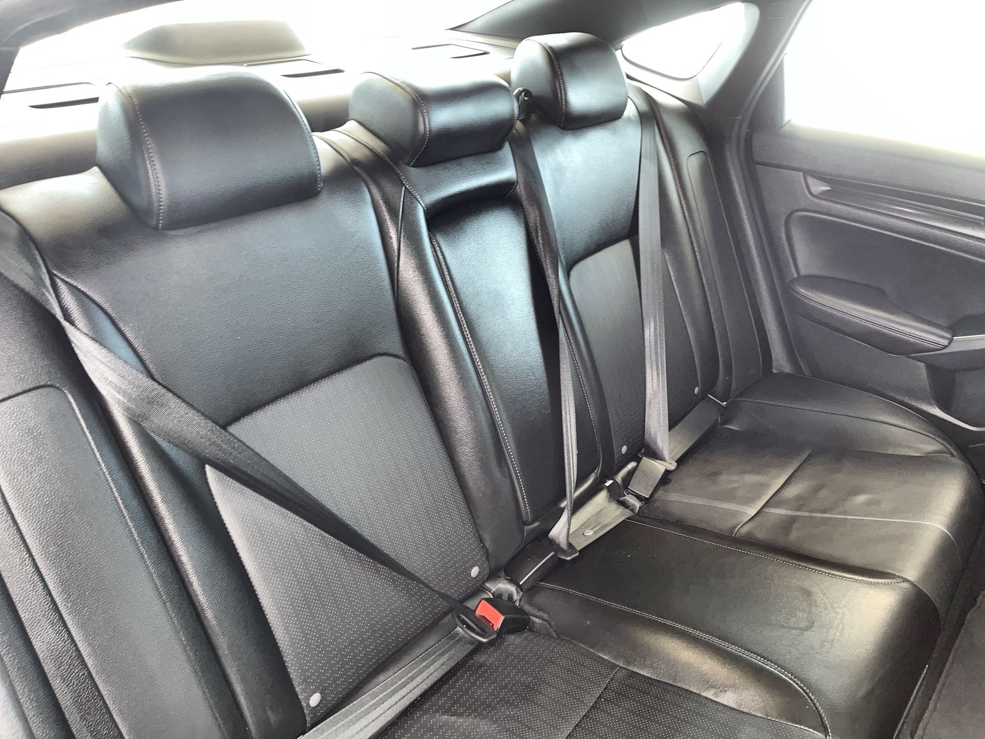 2025 Honda Civic Hybrid