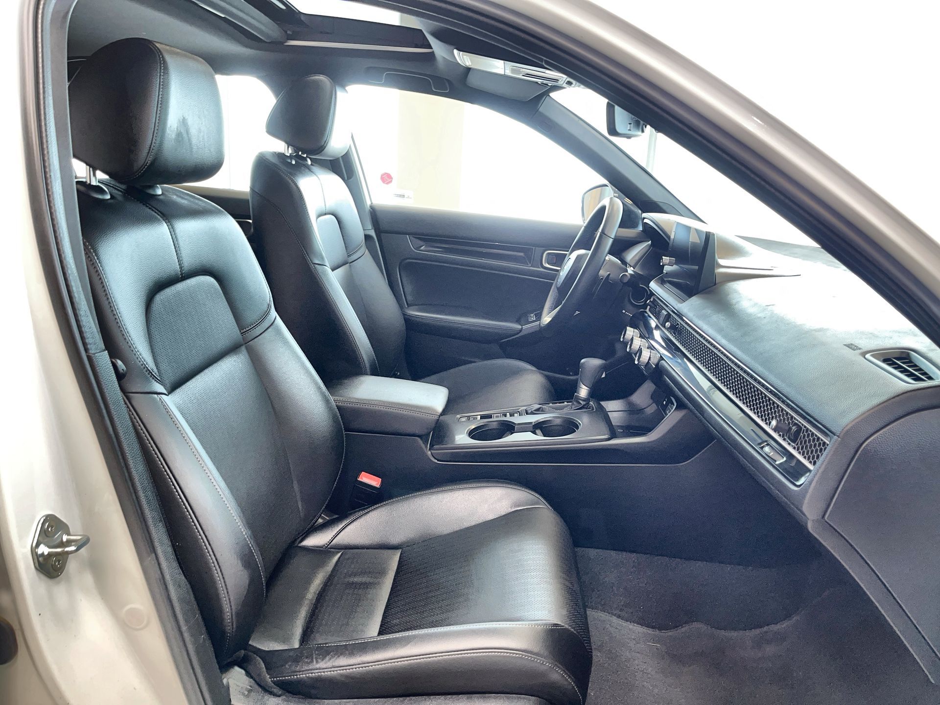 2025 Honda Civic Hybrid