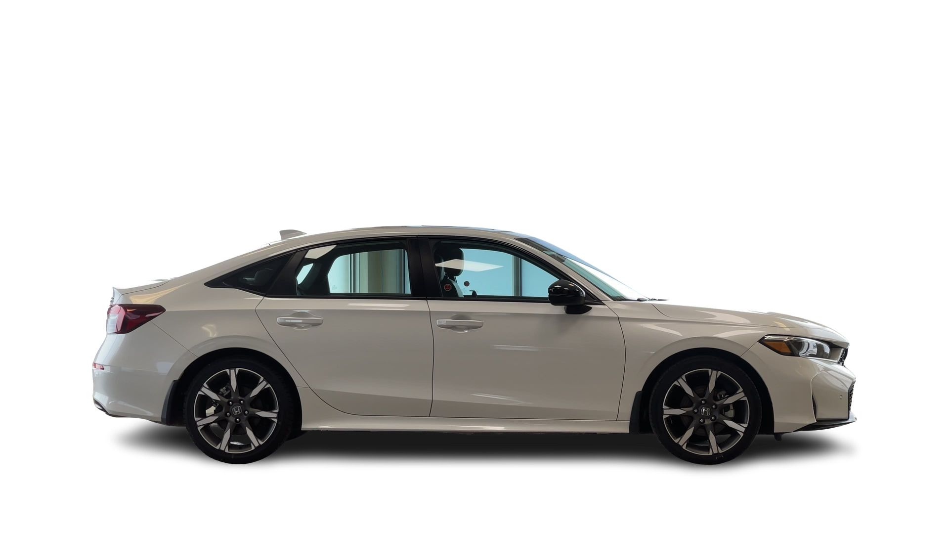 2025 Honda Civic Hybrid