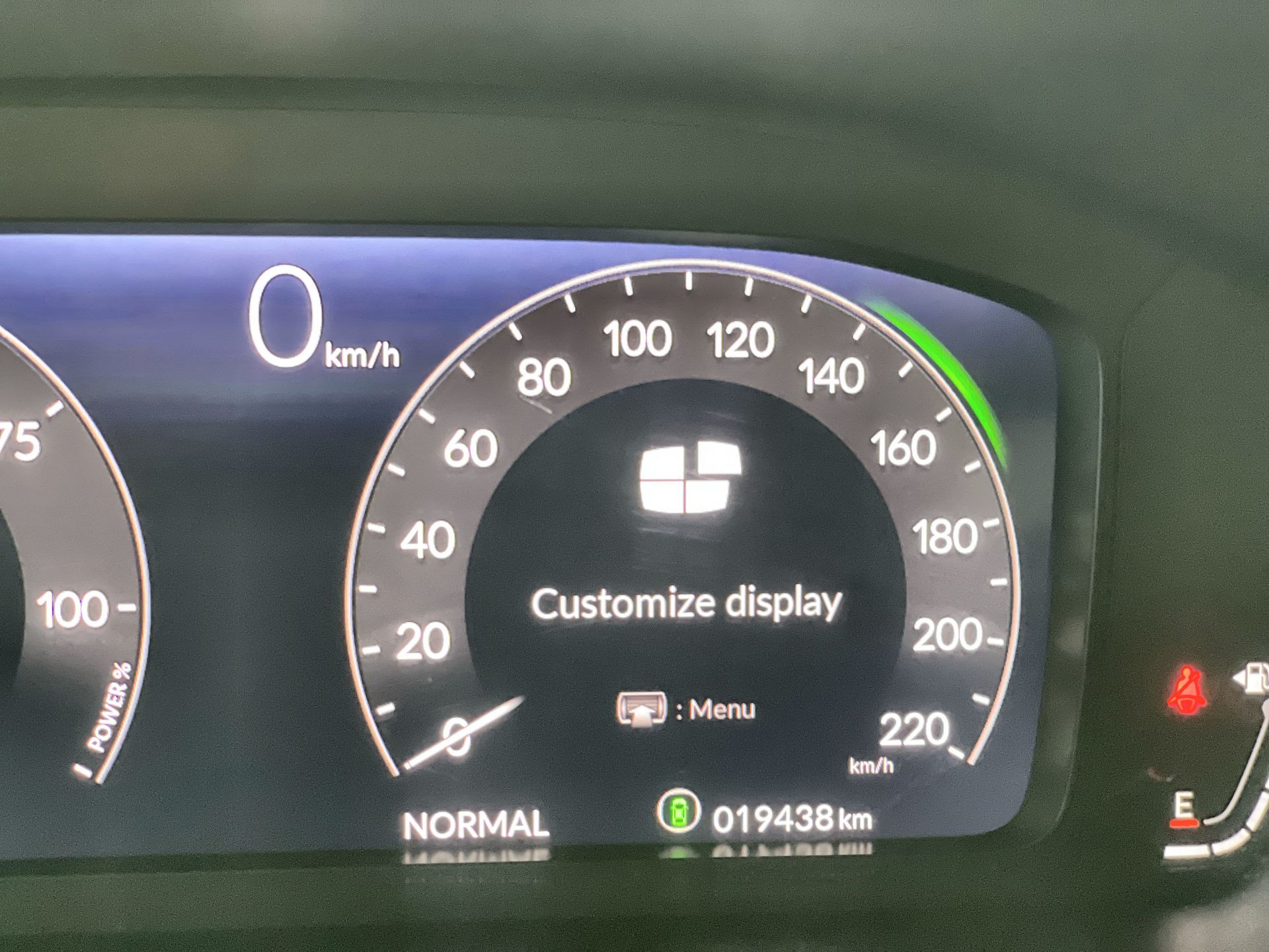 2025 Honda Civic Hybrid