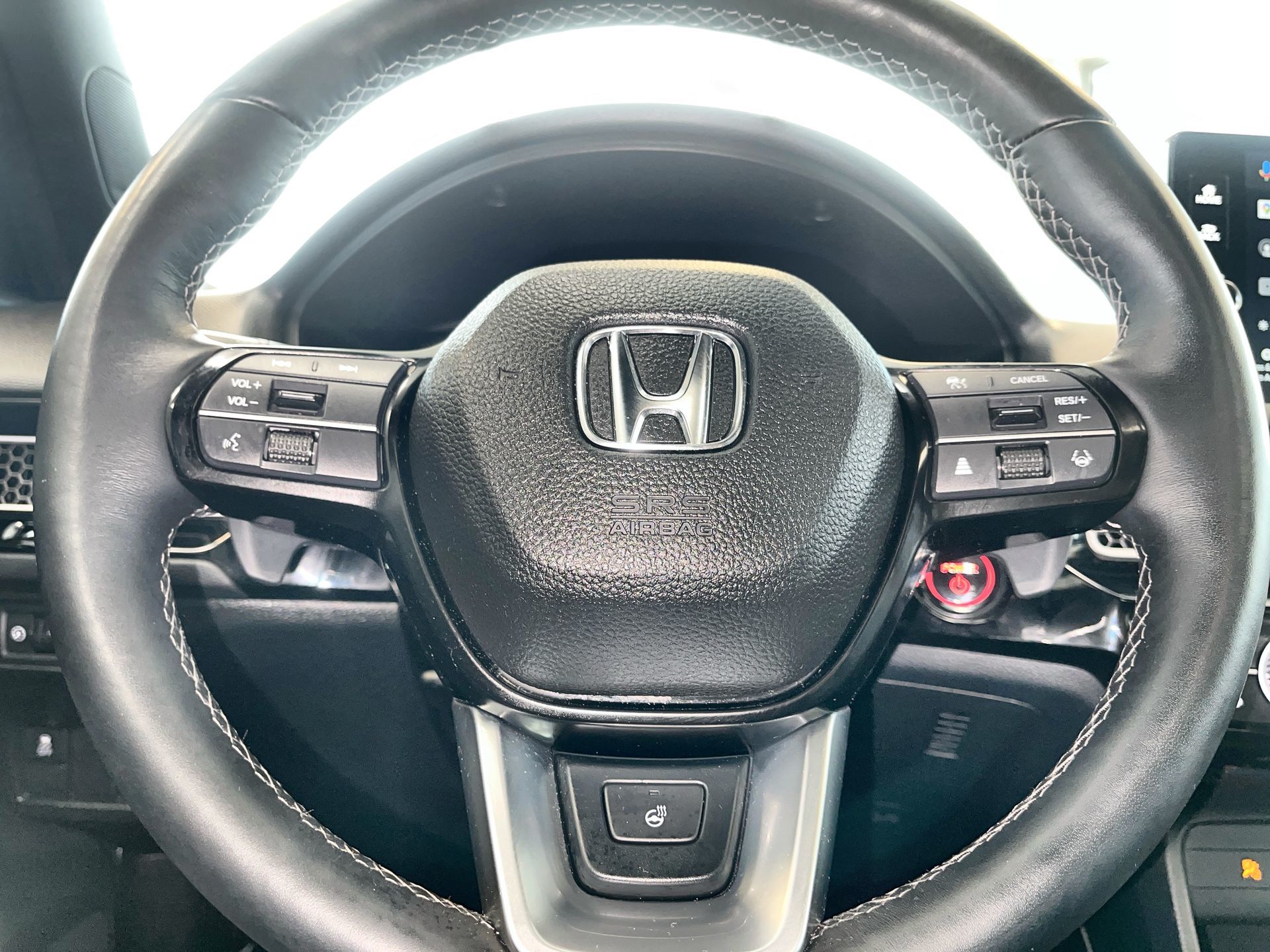 2025 Honda Civic Hybrid