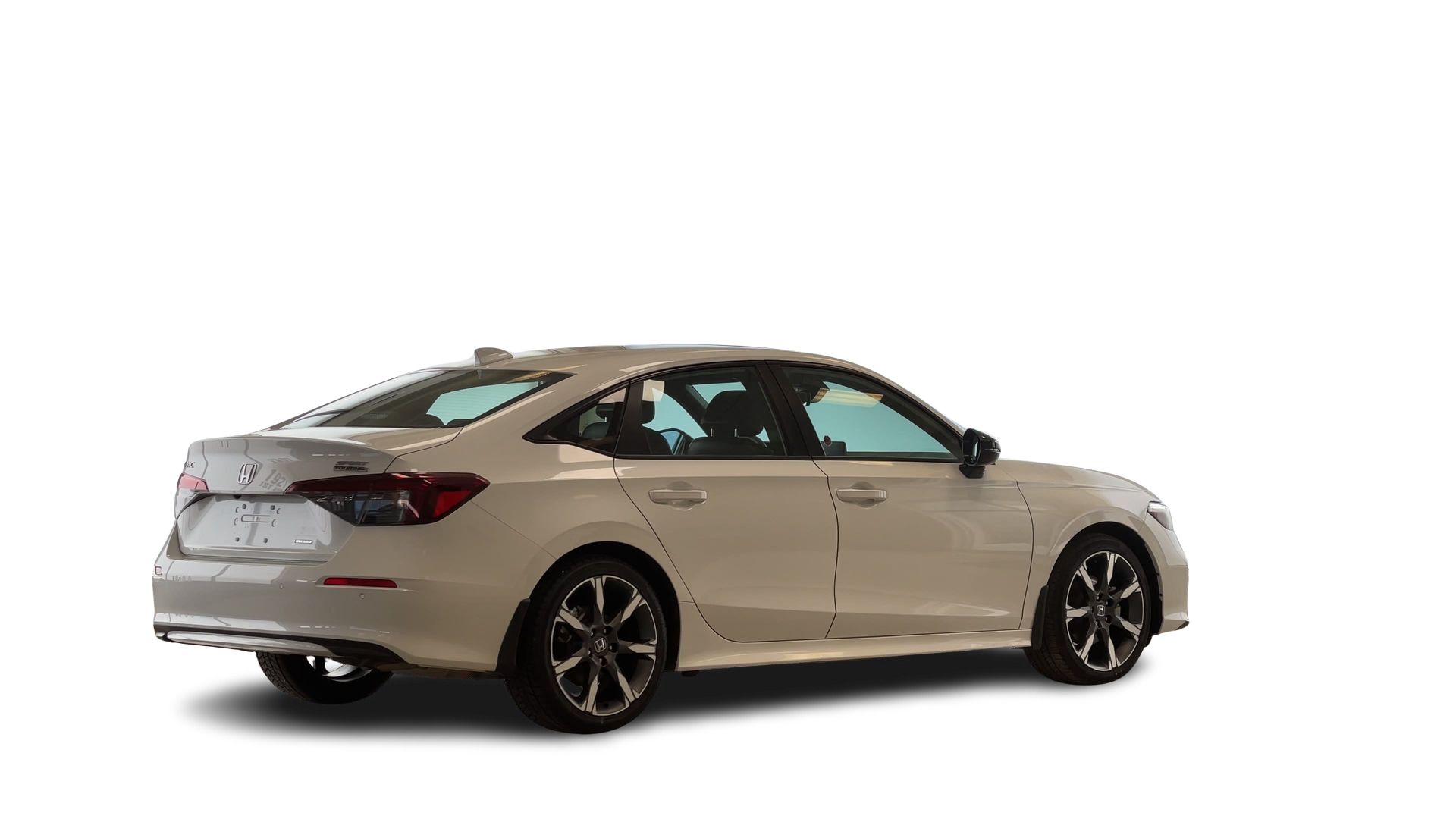 2025 Honda Civic Hybrid