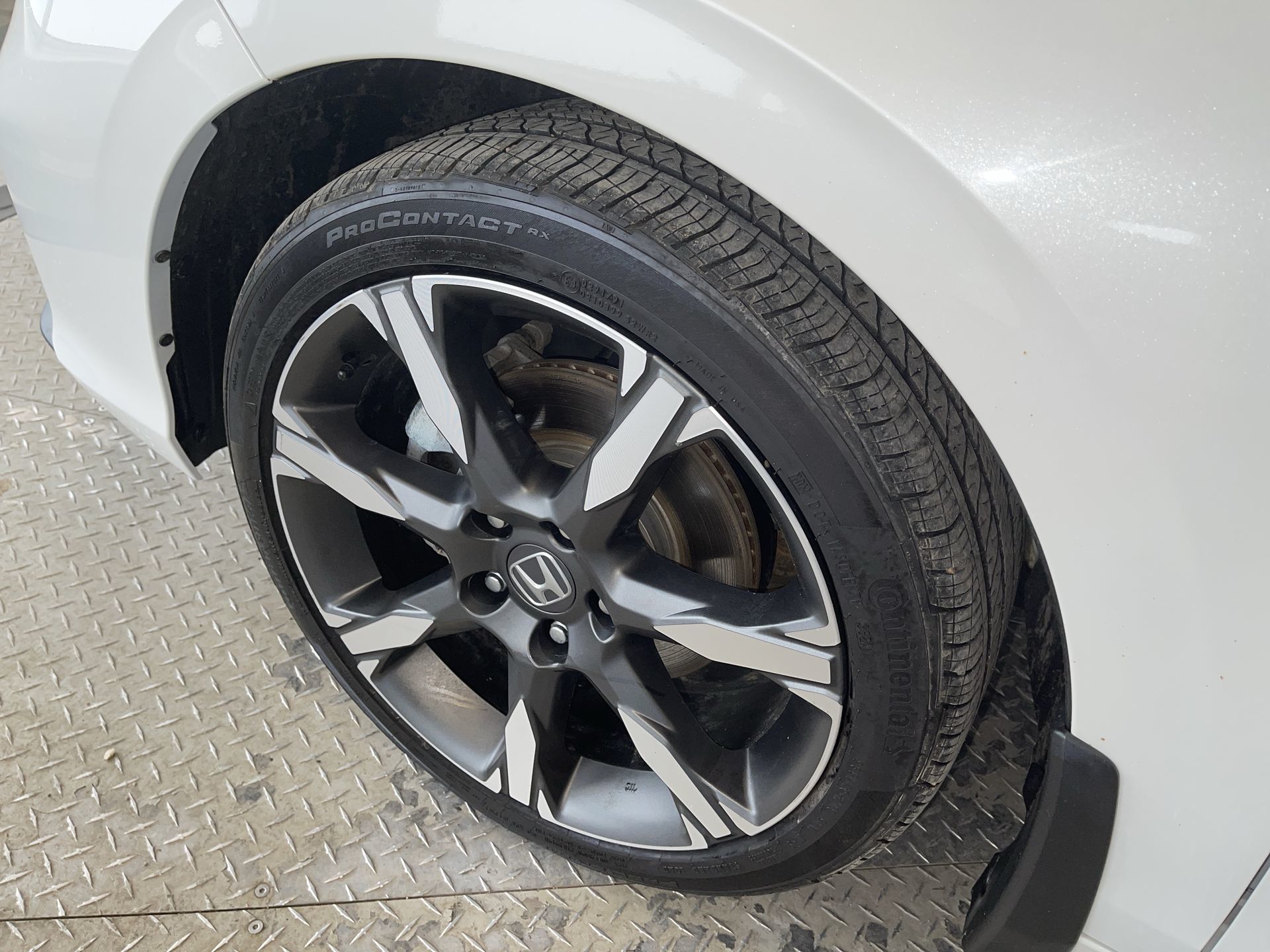 2025 Honda Civic Hybrid