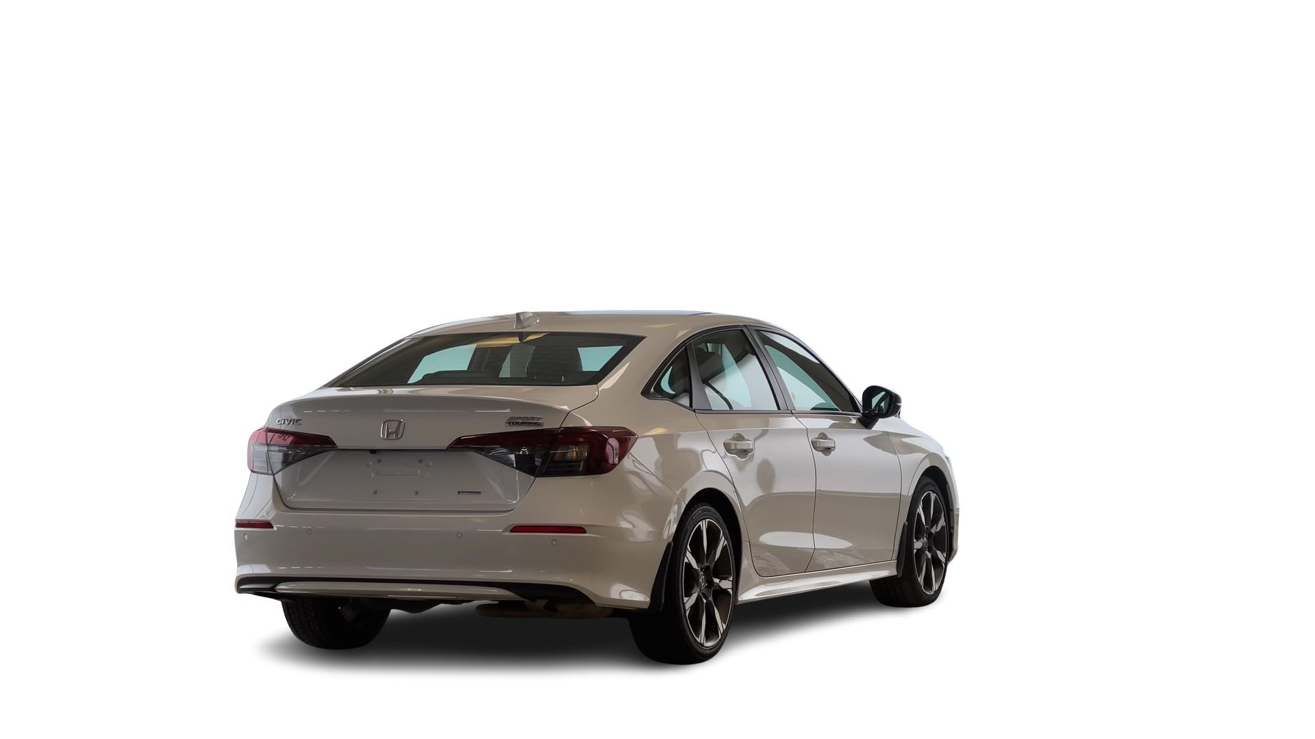 2025 Honda Civic Hybrid