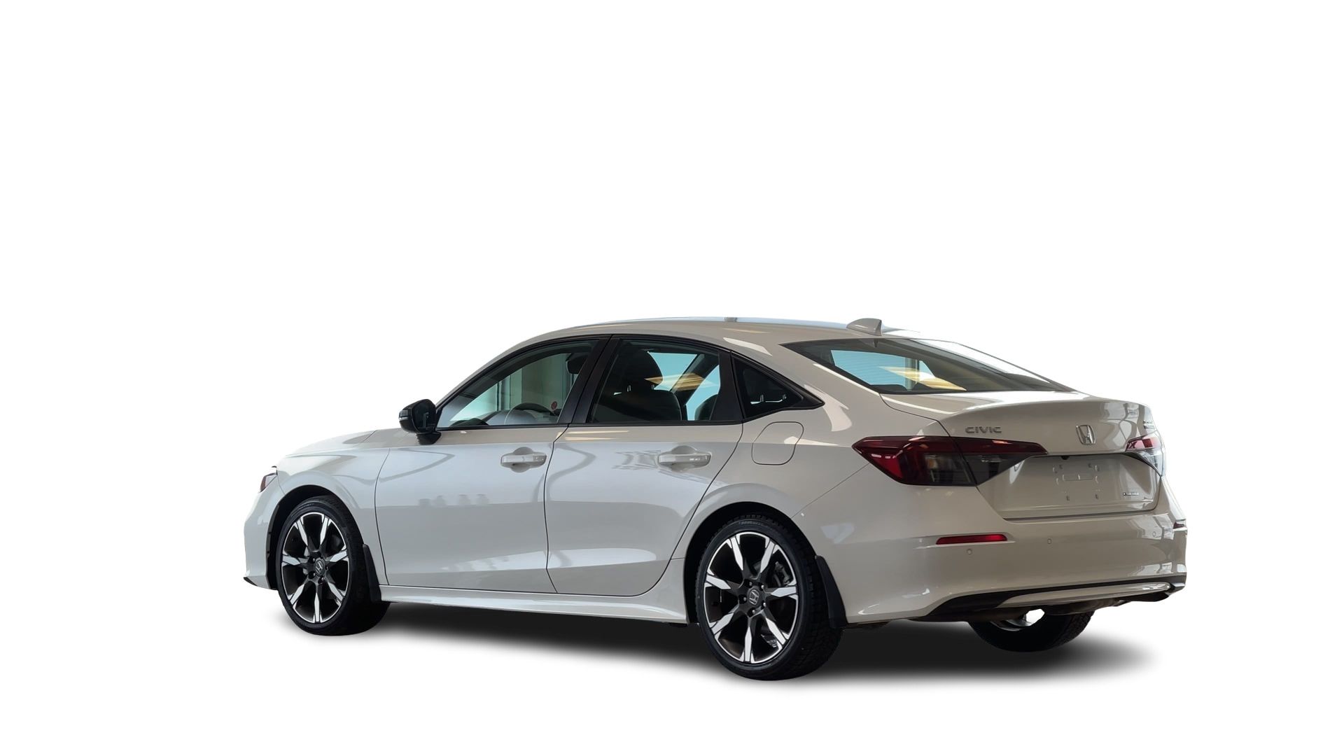 2025 Honda Civic Hybrid