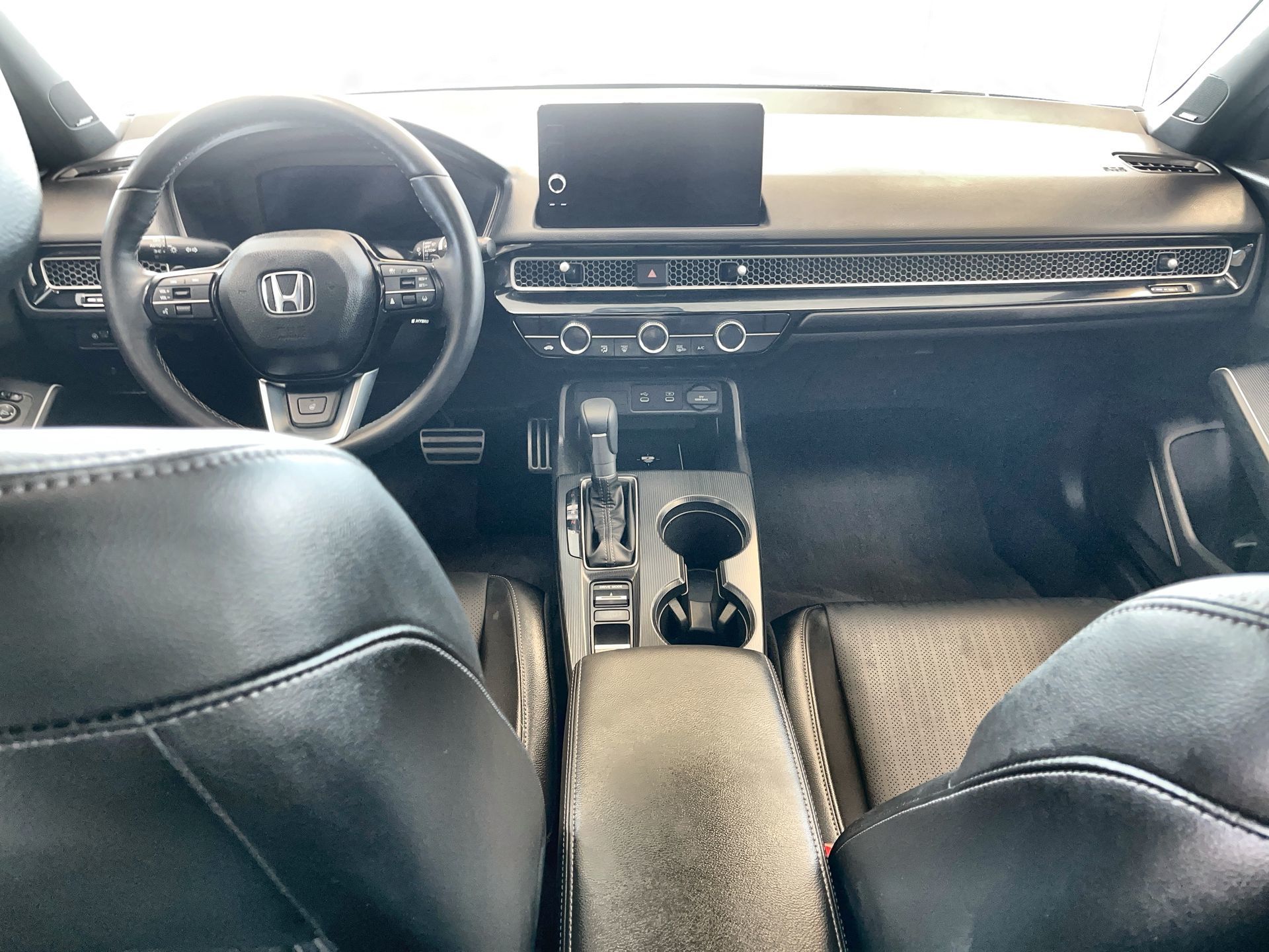 2025 Honda Civic Hybrid