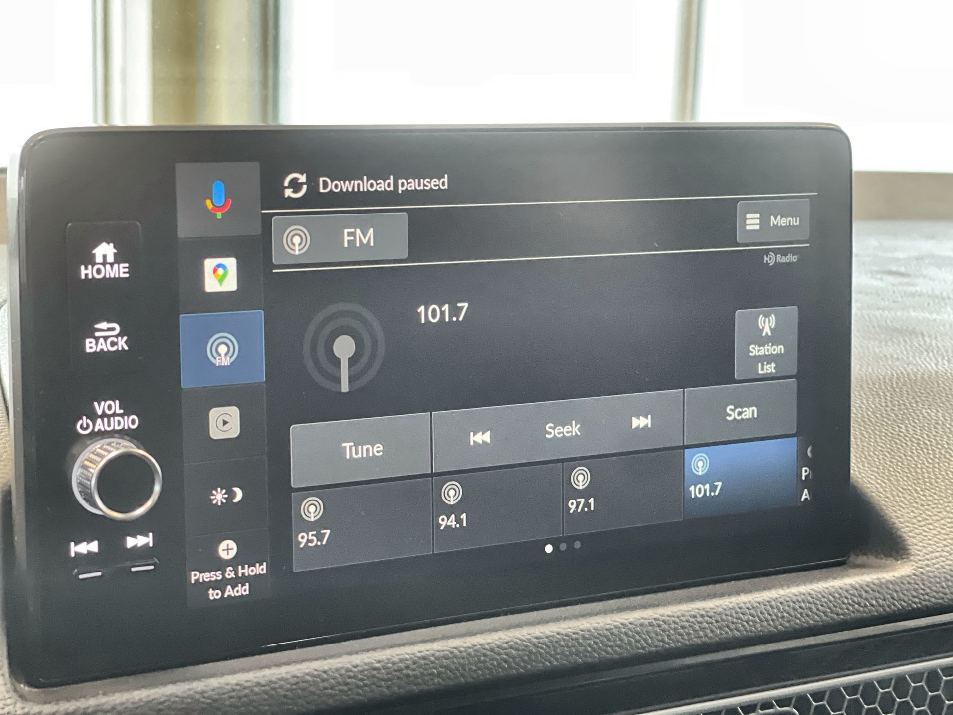 2025 Honda Civic Hybrid